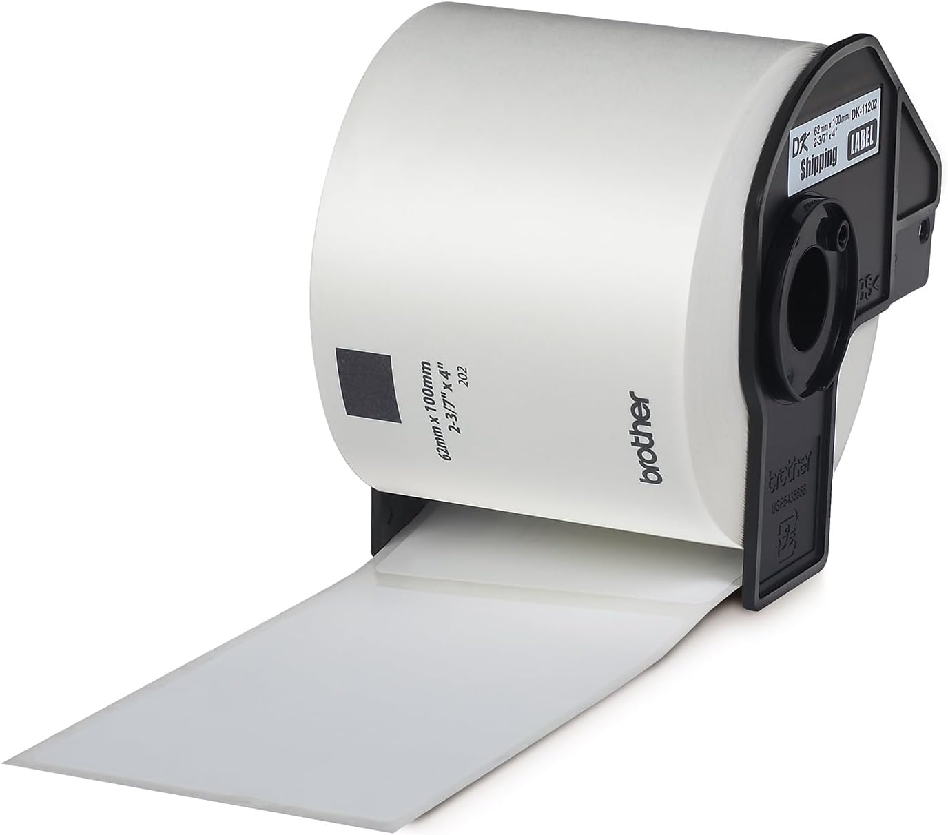 Amazon.com: BROTHER Default Category Label Roll, White, Standard